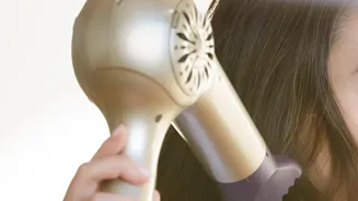 How To Dry Hair After Monsoon Rain Without Overhandling It