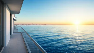 Mumbai's Hidden Gems: 5 Affordable Coastal Havens for Dream Sea-View Homes