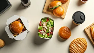 Craving Convenience: Popular Food Orders for Busy Lives