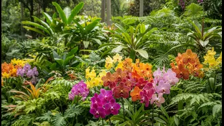 Singapore’s First UNESCO World Heritage Site Holds More Than 10,000 Plant Species