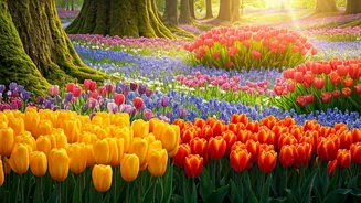 World's Most Enchanting Floral Paradises: A Global Journey for Flower Lovers