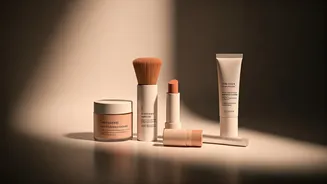 No-Makeup Makeup Is Perfect For Busy Mornings