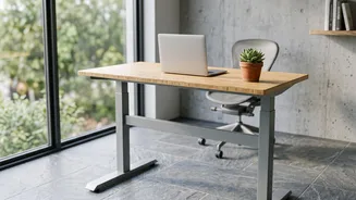 NEAT Fitness Tips: Burn Calories At Work Using Standing Desks And Office Stairs