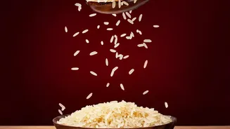 Long-Grain and Short-Grain Rice Need Different Handling