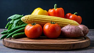 The Best Monsoon Vegetables For Starters