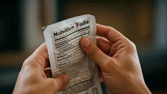 Healthy Claims Need A Back-Of-Pack Check