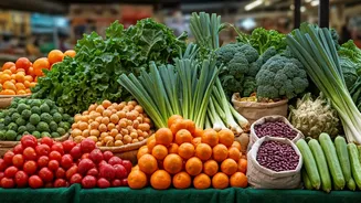 Vegetarian Travelers Can Explore These 7 Spots