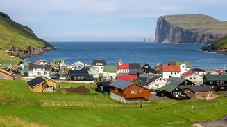 What Makes Nordic Towns Appealing for Nature Lovers: Nordic Towns
