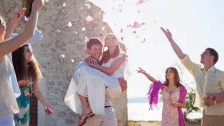 Falência festiva? O preço oculto de ser convidado de casamento hoje em dia vai muito além do presente