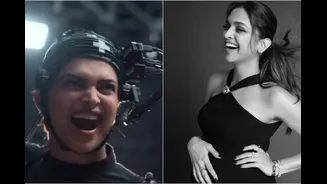 Raaka: Deepika Padukone Pulls Night Shifts, Films Intense Action Scenes In 3rd Trimester Amid 8-Hour Shift Row