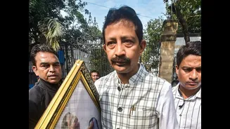 Rajib Banerjee : কেন তৃণমূল ছেড়েছিলেন শুভেন্দু অধিকারী ? কারণ কী ? জানালেন রাজীব বন্দ্যোপাধ্যায়