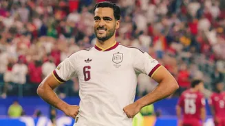 FIFA World Cup: Mikel Merino helps Spain knock Portugal out