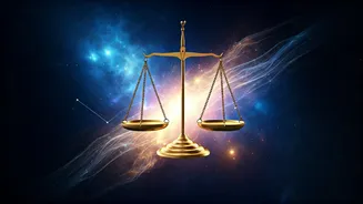 Libra's Stellar Day: Smooth Sailing Ahead for Work, Love, and Finances on April 27, 2026!