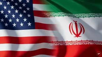 US, Iran to hold indirect talks in Doha ahead of Switzerland peace deal signing