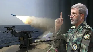 Iran Says Blocking ‘Enemy’ Ships in Strait of Hormuz Is a Wartime Legal Right