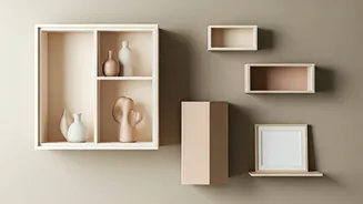 Stylish Wall Shelves: Elevate Your Home Decor