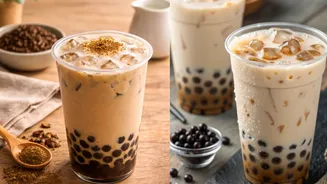 A febre do chá com leite da Mixue: receita simples para fazer a bebida em casa