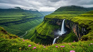 Maharashtra Monsoon Guide: Lush Green Valleys And Misty Peaks