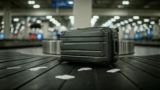 Lost Luggage Recovery: What to Do After Flight Fiascos