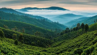 Why Backpackers Head To Mist Shrouded Peaks Of Chikmagalur