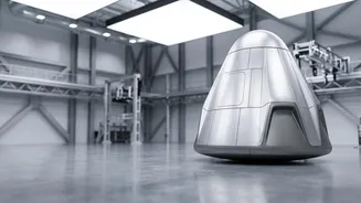 Gaganyaan's Three-Test Crew-Module Qualification Push Shows Why Attention To Structural Safety Matters