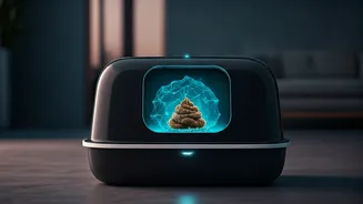 Petlibro Luma AI Smart Litter Box: Revolutionizing Pet Health Monitoring at Home