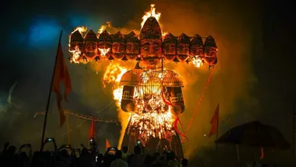 When Is Dussehra 2026? Check Vijay Muhurat And Puja Timings