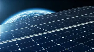 Space Tech Advances: Solar Cells & ISS Research