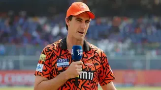 Sunrisers Hyderabad confirm Pat Cummins as their captain for IPL 2026