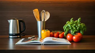 Students Save Time With Smart Cooking Hacks