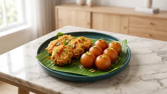 Bengali Snacks For Bijoya Gatherings — How Bengali Homes Welcome Post-Puja Visitors