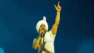 Diljit Dosanjh announces 'Aura India Tour': Dates, venues, more