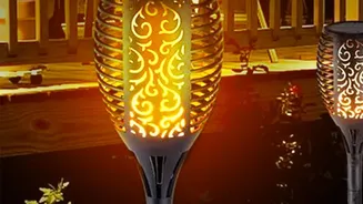 How To Light Balconies Safely And Sustainably Using Clay Diyas and Solar Powered Strings