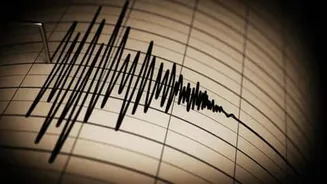 Magnitude 4.2 quake rattles Uttarkashi near Rajgarhi at 1:21am.