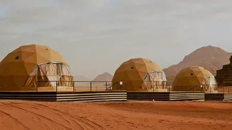 Mongolia's Mars Camp will let you experience life like astronauts