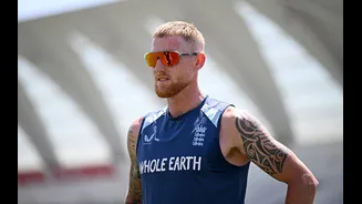 Ben Stokes announces international retirement amid 3rd Test vs New Zealand