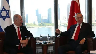Netanyahu vs Erdogan: Israeli PM Fires Back After Turkish Leader Condemns Israeli Military Strikes