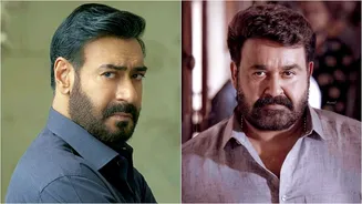 Ajay's 'Drishyam' vs Mohanlal's: What's different?