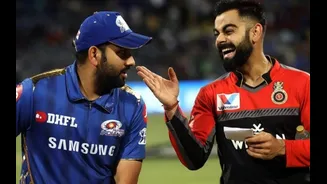 What if Virat Kohli plays for Mumbai Indians instead of RCB?