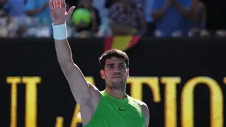 Carlos Alcaraz, Jannik Sinner Lead US Open 2026 Injury Concerns