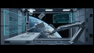 Anil Menon's Upcoming ISS Mission: Long-Duration Spaceflight Is a Medical and Engineering Challenge