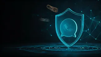 WhatsApp's New Scam Shield: Protecting Your Account from Nasty Hijackers