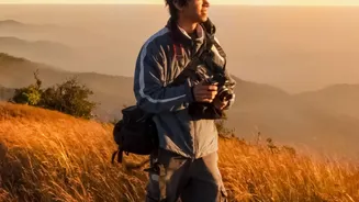 A Sunrise Trek Through Arunachal’s Hills Leads To Dong Valley