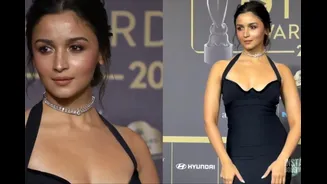 Alia Bhatt’s Archival Herve Leger Moment Redefines Red Carpet Power Dressing
