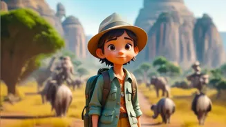 Why Inspiring Themes Make These Animated Movies Top Choices For Kid-Friendly Family Screenings
