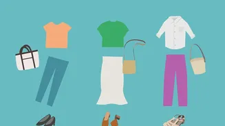 Check Outfit Choices Before Making A Decision About Travel Laundry Planning