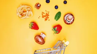 How Grocery Shoppers Can Use Small Quantities of Delicate Foods for Monsoon Grocery Shopping after the Monsoon Grocery Checklist