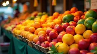 Shop smart: How to select tropical fruits