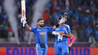Virat Kohli averages 75-plus vs NZ in home ODIs: Stats