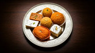 Make Diwali Special With These 6 Easy Recipes
